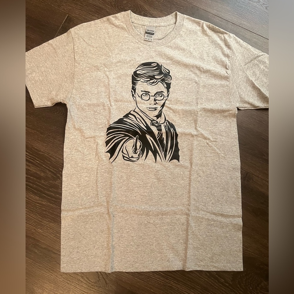 Harry Potter Tee on Gildan NWOT